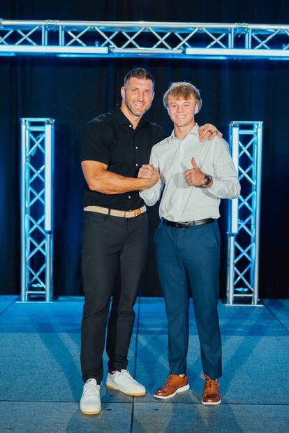 Chase Fulk - Community Service