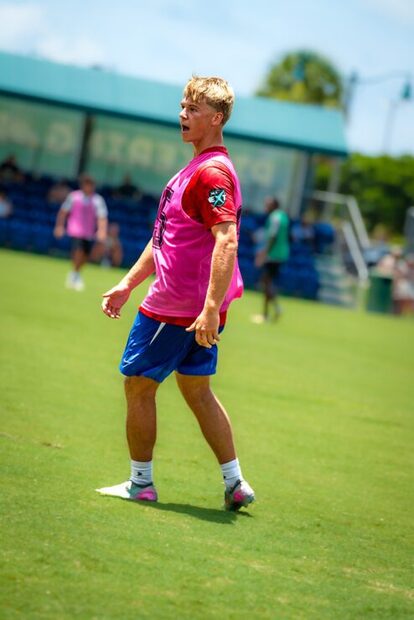 Chase Fulk - My Soccer Career